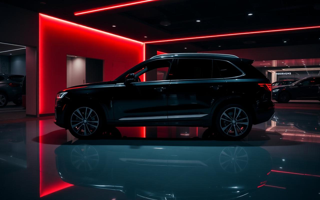 Showroom CF Motors